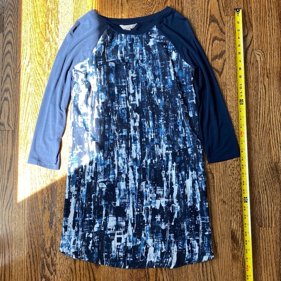Banana Republic 3/4 Sleeve Dress - Picture 1 of 7